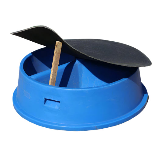 Mineral Feeder, Ground Level