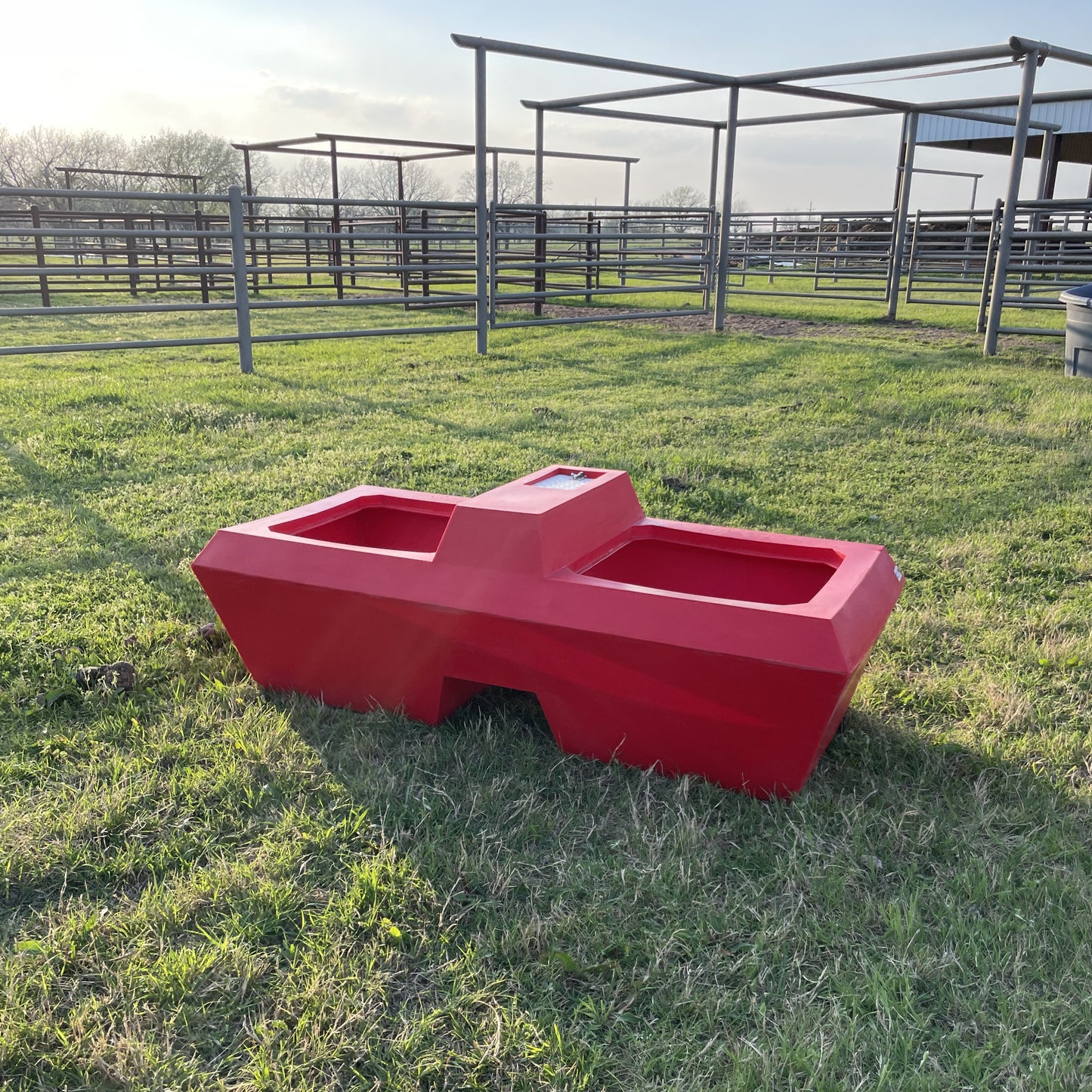 Water Trough 6'
