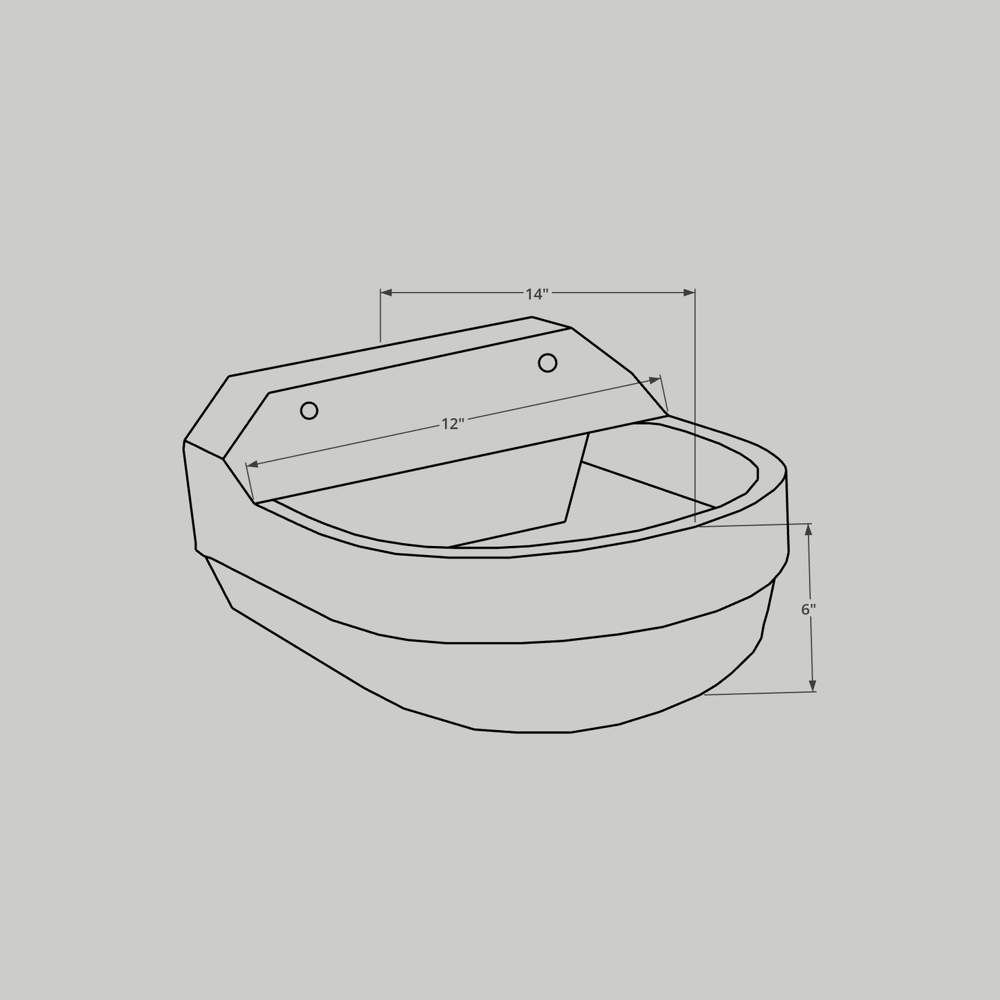 Water Bowl