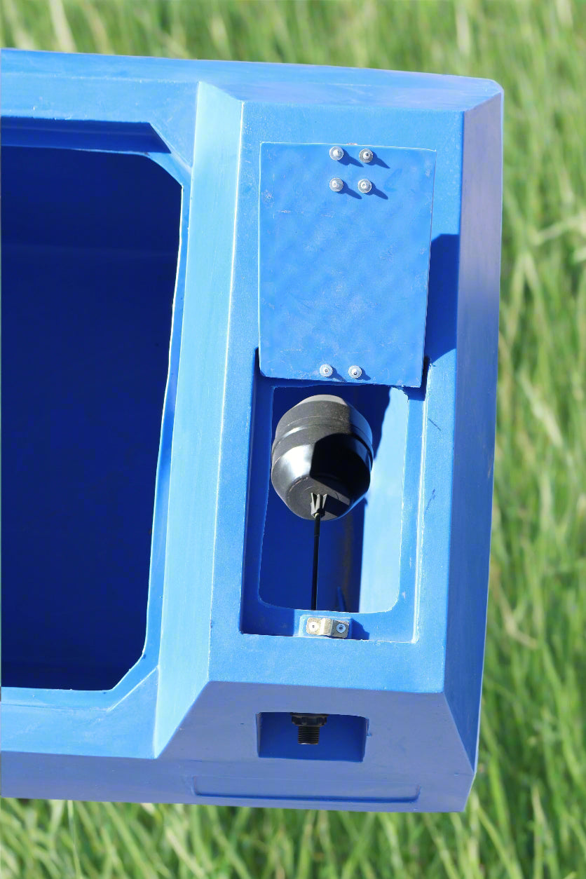Water Trough 3'