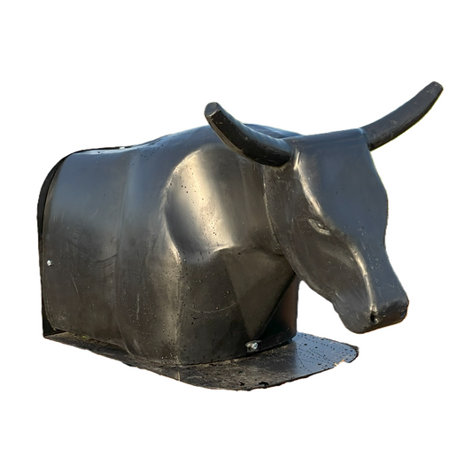 Roping Dummy Head