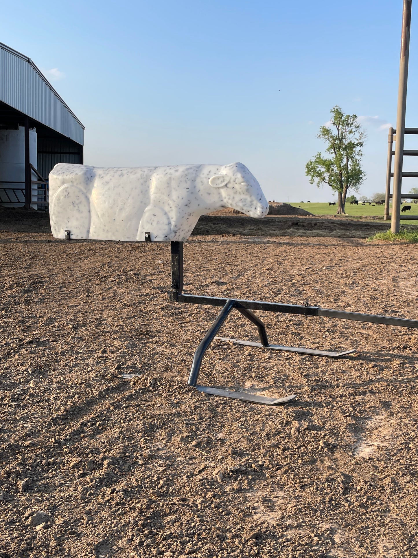 Breakaway Roping Dummy