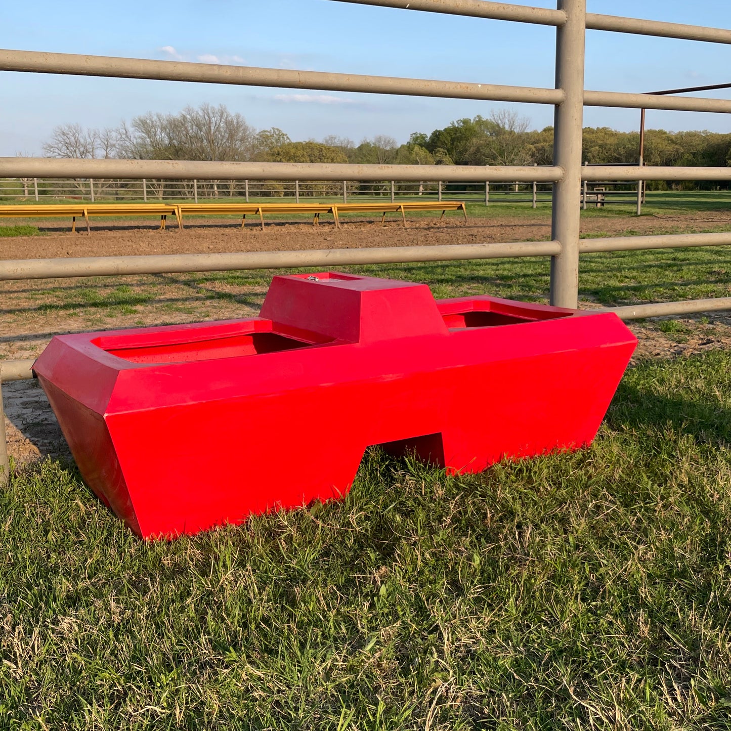 Water Trough 6'