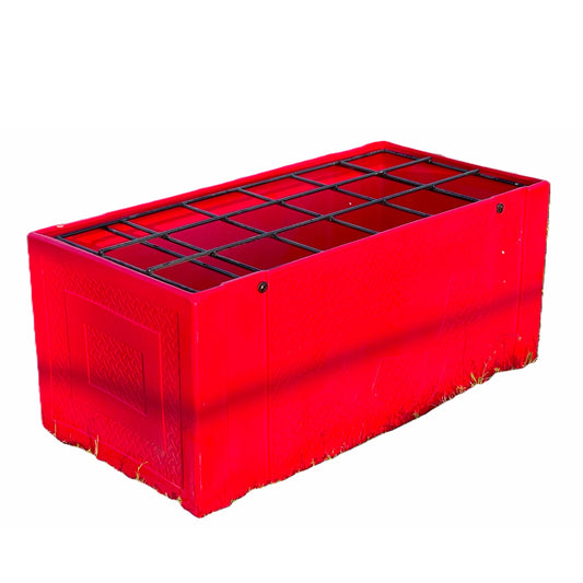 Small Square Bale Feeder